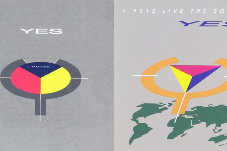 Album Doppel Yes