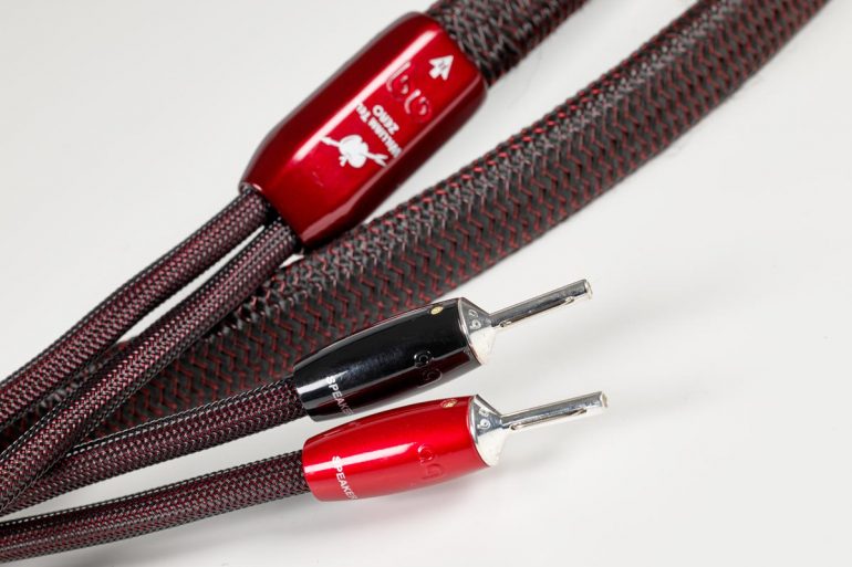 AudioQuest William Tell Lautsprecherkabel