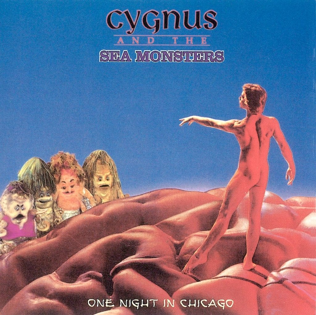 Cygnus and the Sea Monsters, One Night in Chicago