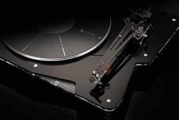 Vertere Plattenspieler DG-1 mit Tonabnehmer Magneto