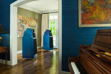 Wilson Audio Sasho DAW im Vertrieb von Audio Reference