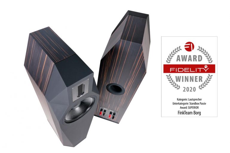 FIDELITY Award 2020 FinkTeam Borg