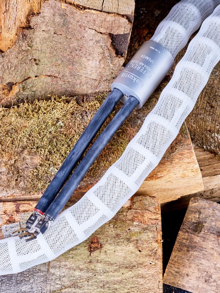 in-akustik Referenz LS-4004 Air Pure Silver