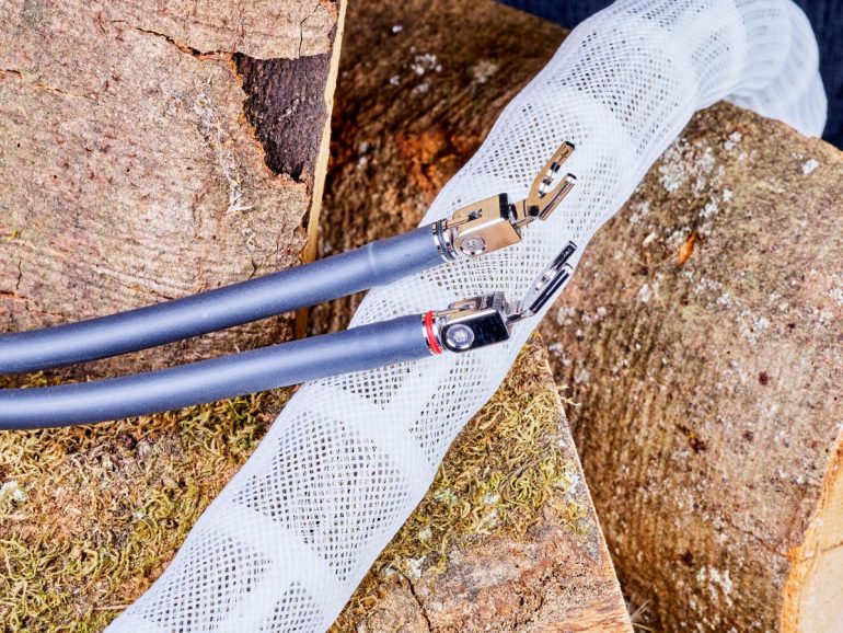 in-akustik Referenz LS-4004 Air Pure Silver