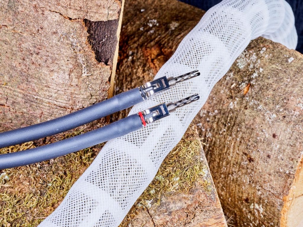 in-akustik Referenz LS-4004 Air Pure Silver