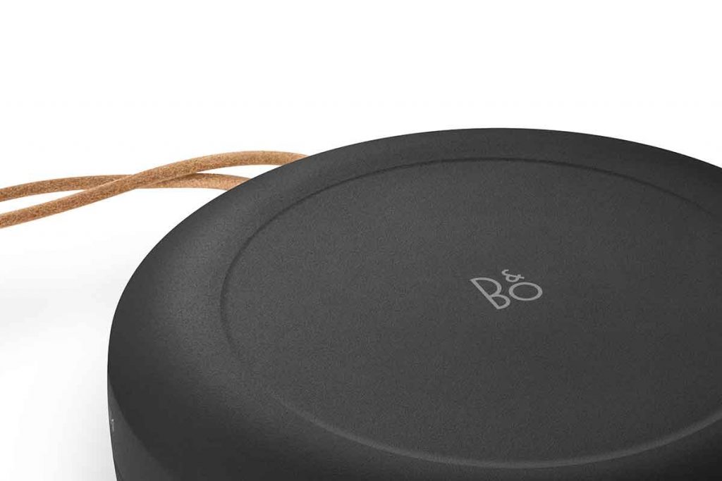 Bang & Olufsen Beosound- A1 Bluetooth-Lautsprecher