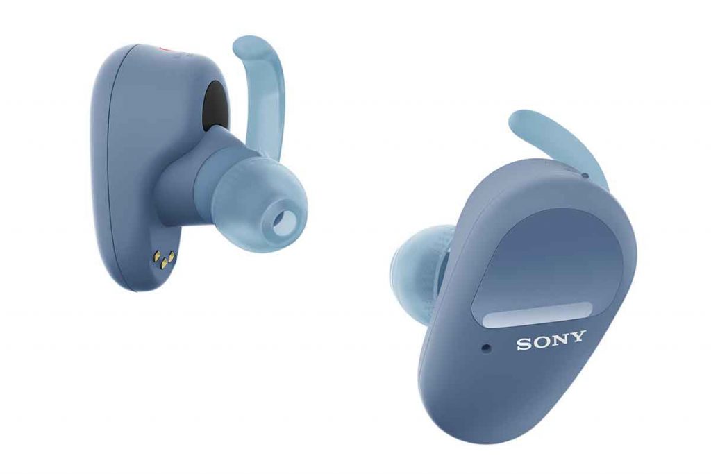 Sony WF-SP700N True Wireless