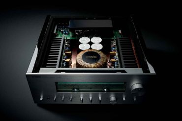 Yamaha Vollverstärker A-S3200