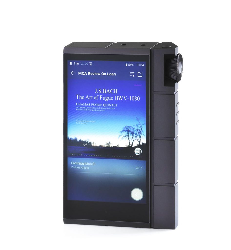 Astell & Kern Kann Cube