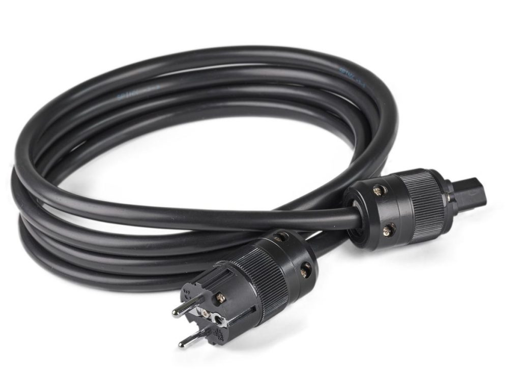 FIDELITY Award 2020 SpinX Power Cable