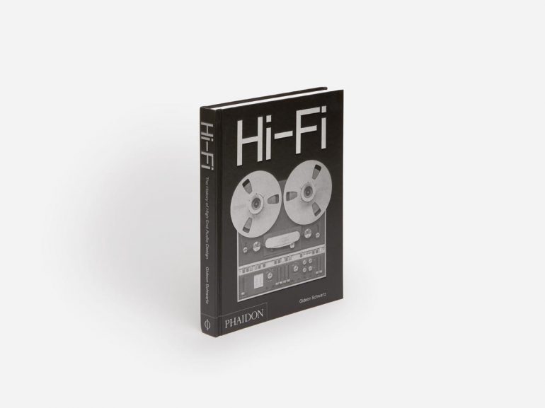 HiFi. The History of High End Audio Design von Gideon Schwartz