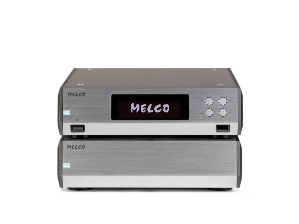 Melco N10 Musikserver
