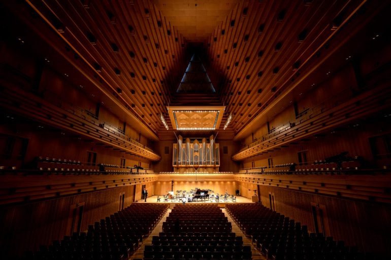 Opera City Concert Hall, Tokio