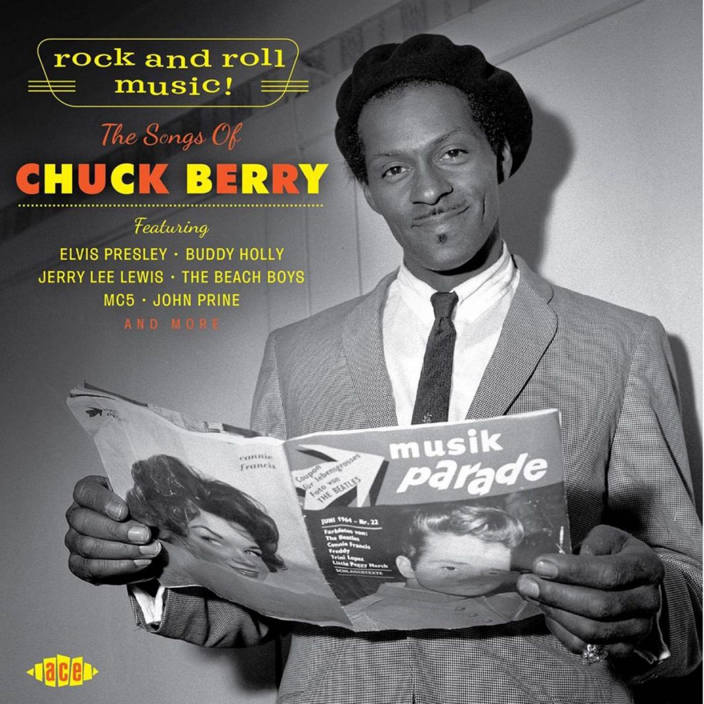 Various Artists, The Songs Of Chuck Berry