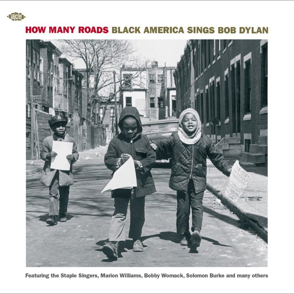 How Many Roads - Black America Sings Bob Dylan