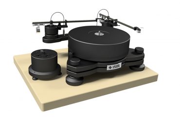 MHW Audio Plattenspieler Ultimate