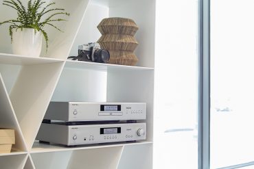 Rotel Tribute A11 und CD11