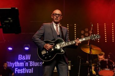 Bowers & Wilkins Rhyth'n'Blues Festival