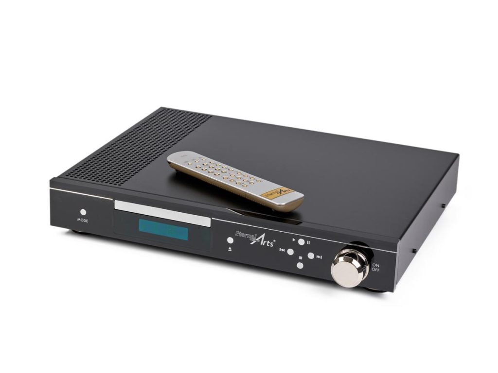 EternalArts DP DAC MK2