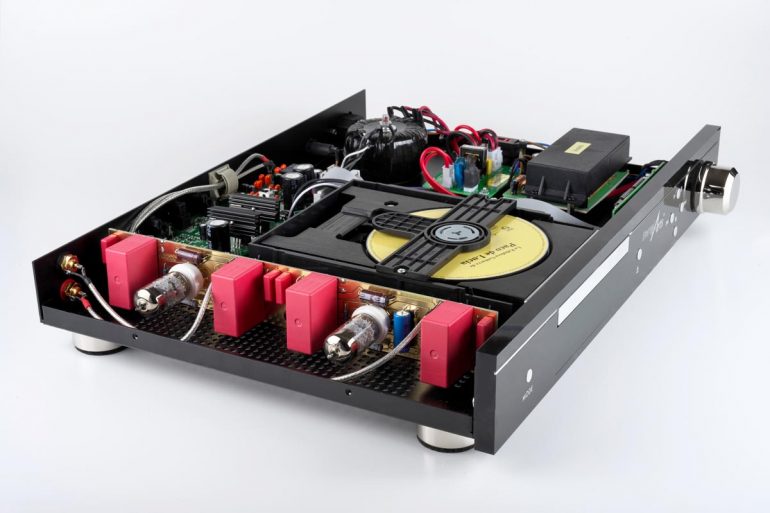 EternalArts DP DAC MK2