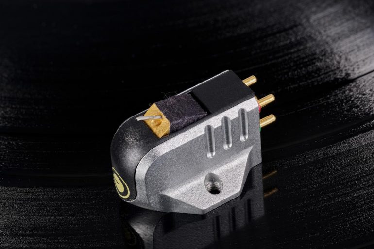 Goldring Ethos MC-Tonabnehmer