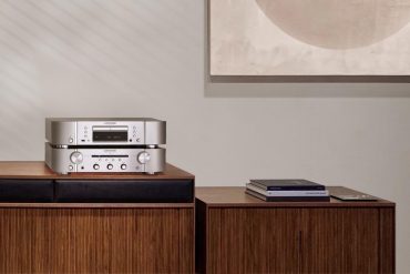 Marantz PM6007 und CD6007 Silber