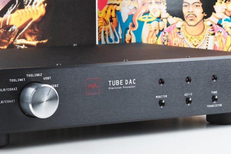 MFE Tube Dac SE Precision Processor