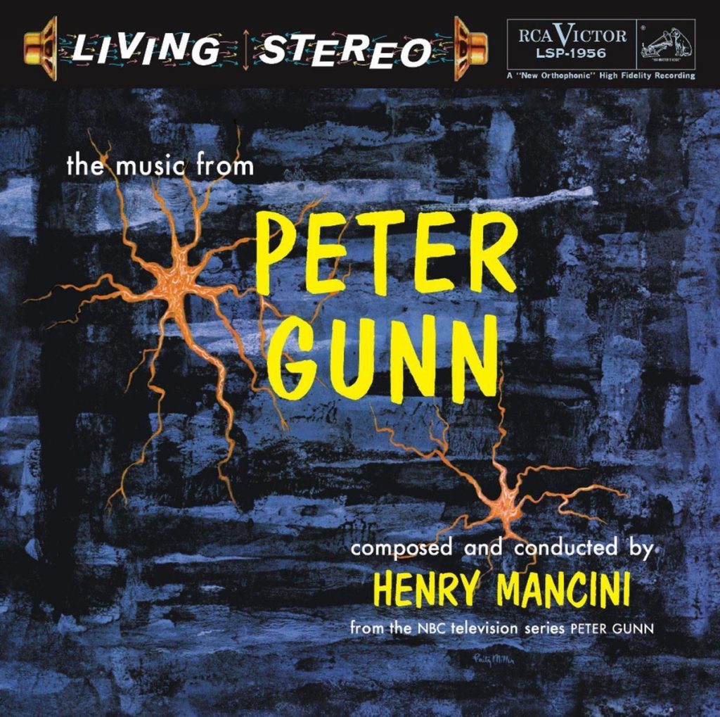 Peter Gunn - Henry mancini