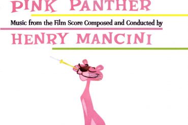 The Pink Panther - Henry Mancini