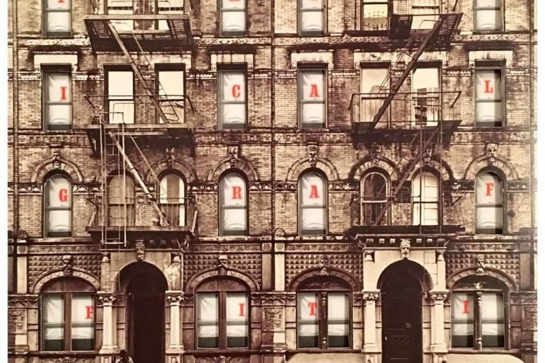 Kashmir, Led Zeppelin, 1974