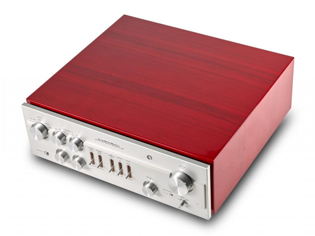 Luxman CL-1000 Vorverstärker