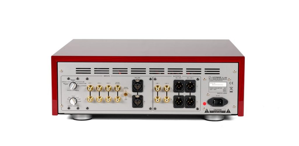 Luxman CL-1000 Vorverstärker