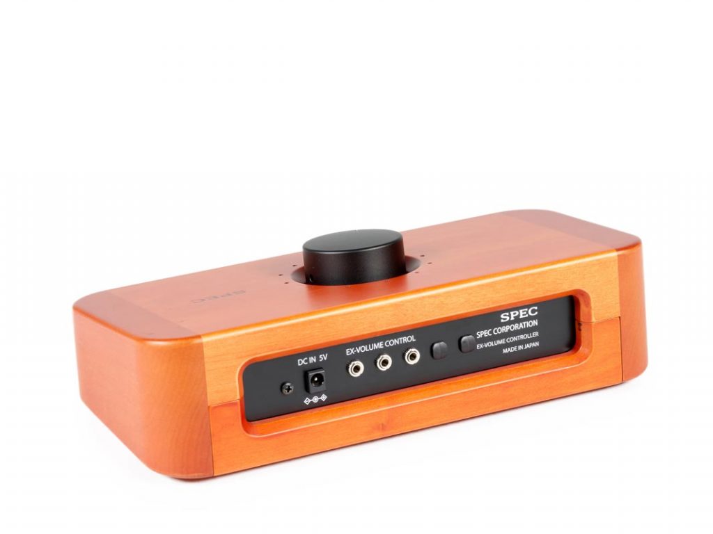 SPEC Designer Audio RPA-MG1000 Lautstärkesteller