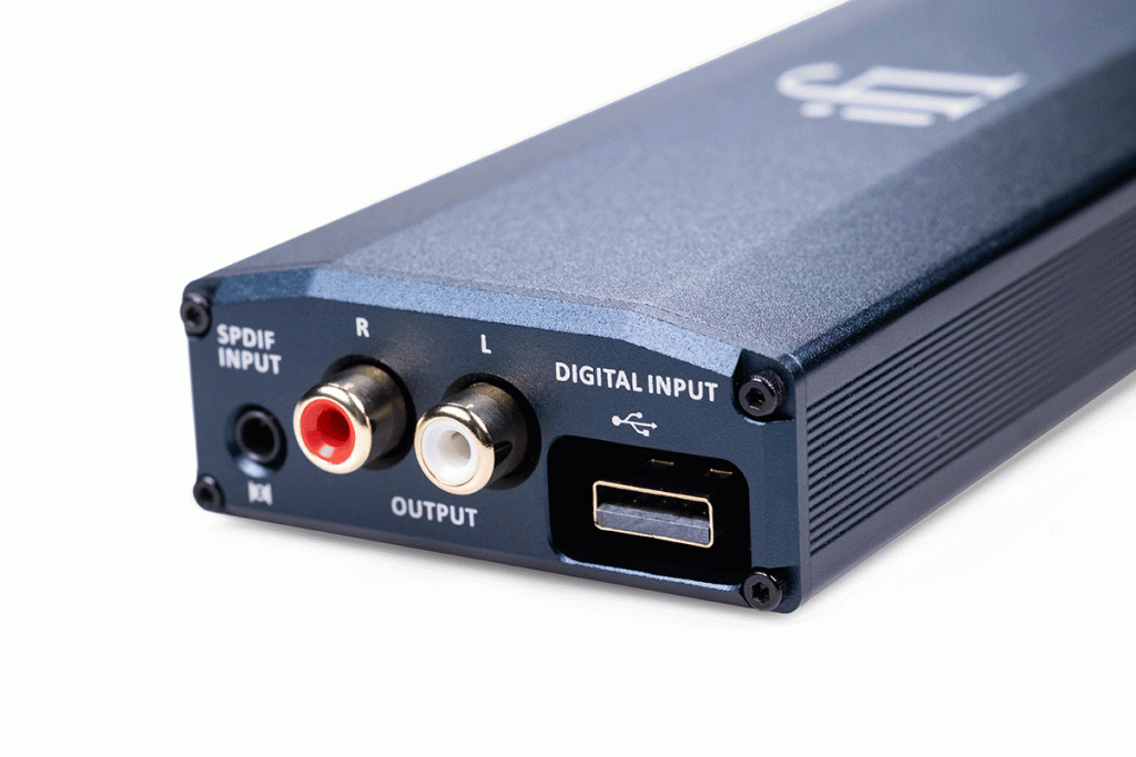 iFi Audio Micro iDSD Signature