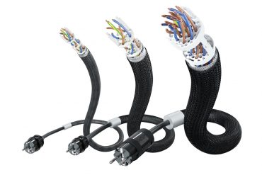 in-akustik Referenz Air Netzkabel