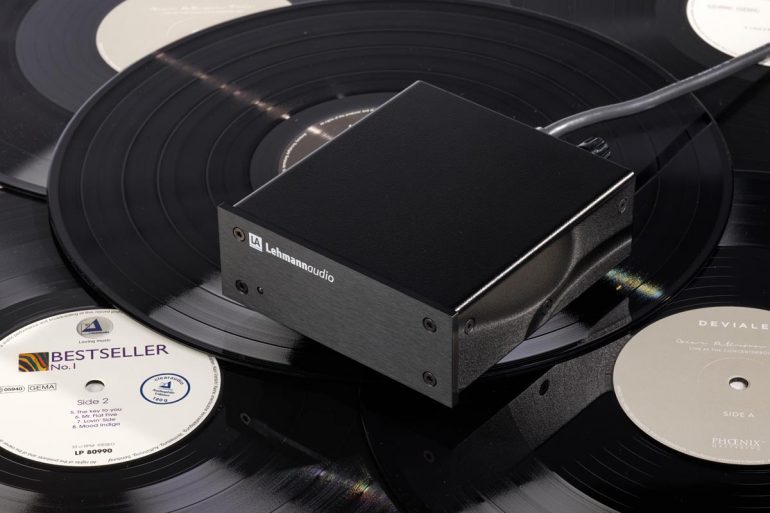 Lehmannaudio Black Cube SE 2