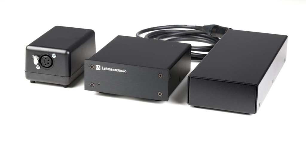 Lehmannaudio Black Cube SE 2