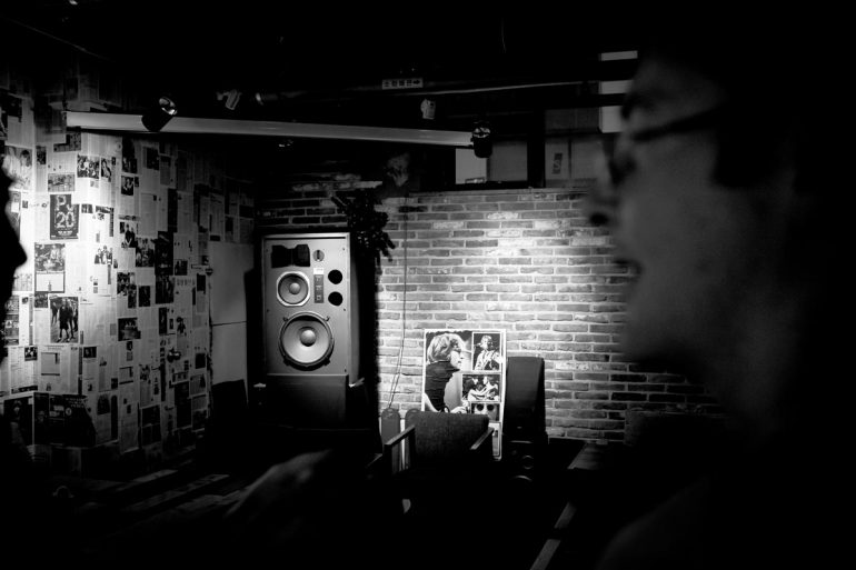 music_analog LP Bar, Seoul