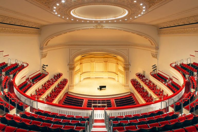 Carnegie Hall, New York