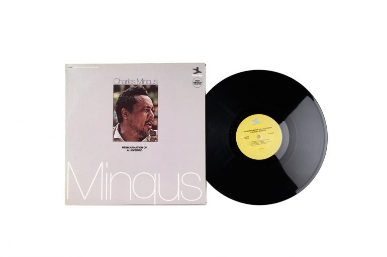 Charles Mingus, Reincarnation of a Lovebird