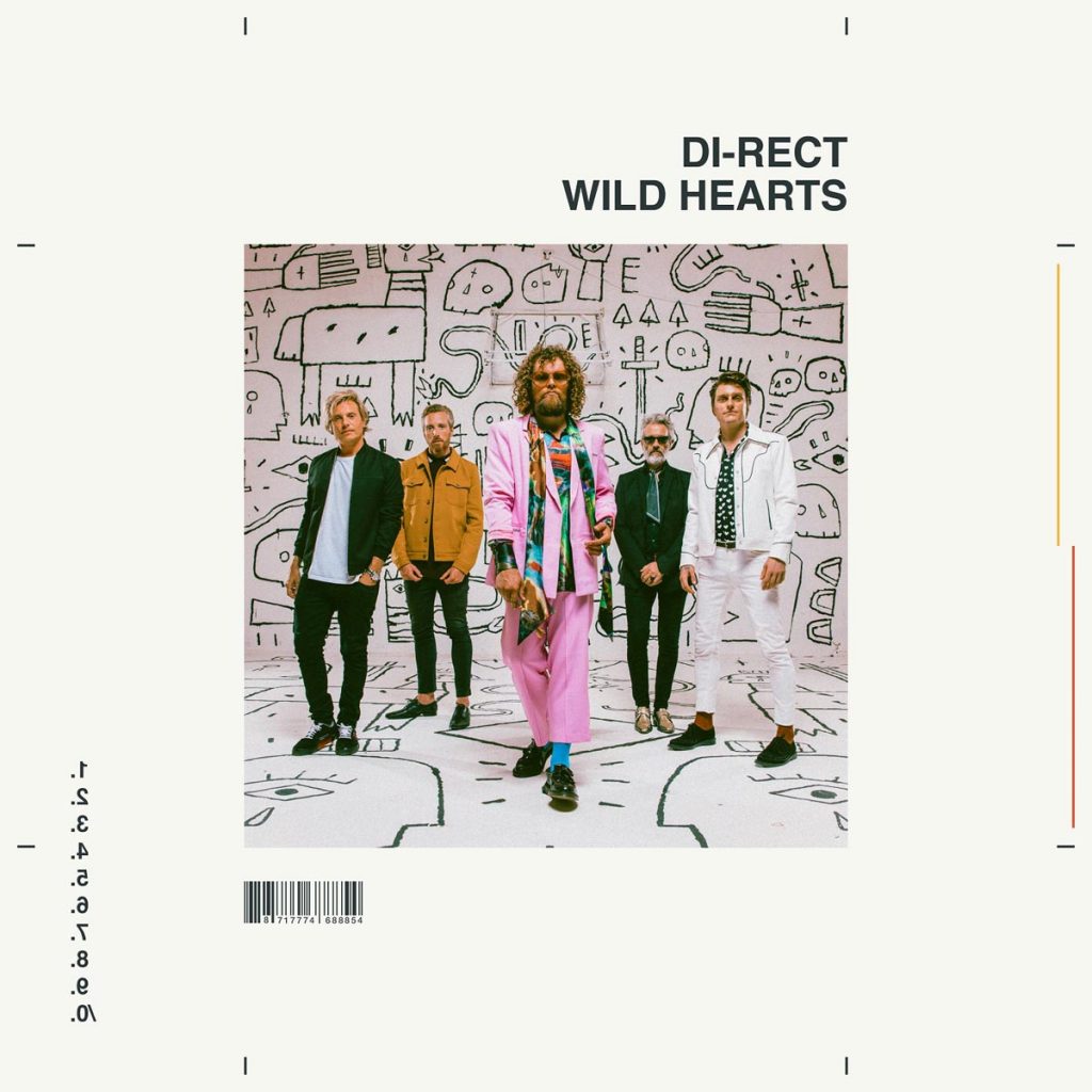 Di-Rect - Wild Hearts
