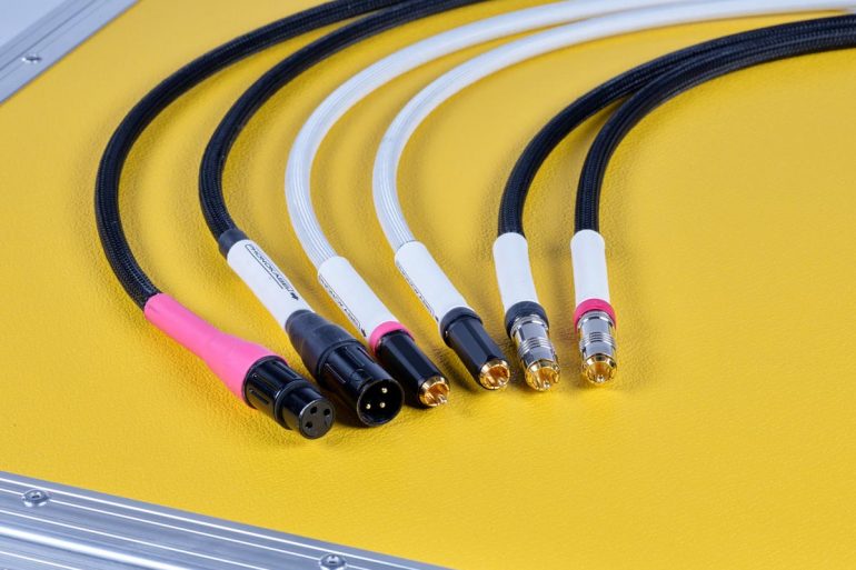 Phonokabel Kabelset von Hans Jörg Schulz