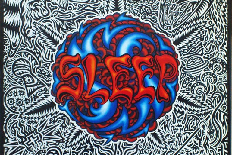 Sleep - Sleep's Holy Mountain