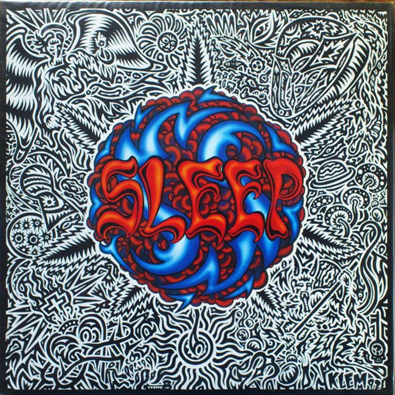 Sleep - Sleep's Holy Mountain