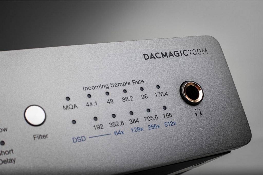 Cambridge Audio DacMagic 200M D/A-Wandler