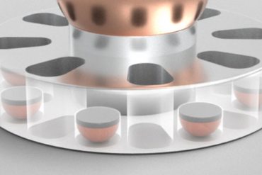 bFly Audio Octopus Light Plattengewicht