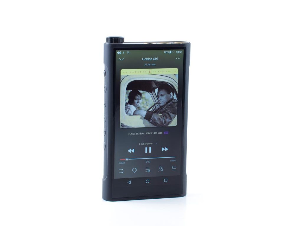 FiiO M15 Mediaplayer