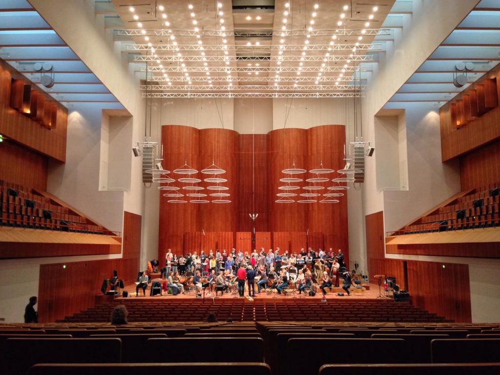 Konzerthaus Freiburg