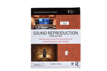 Sound Reproduction, Floyd E. Toole