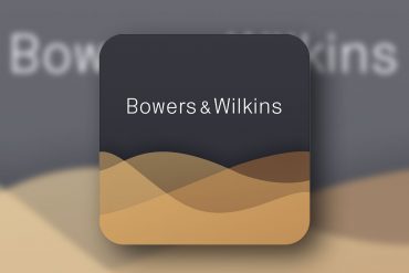 Bowers & Wilkins Music App